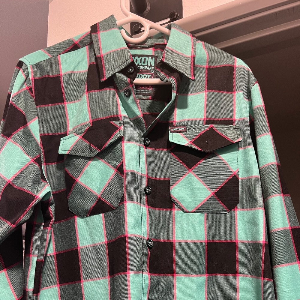 Dixxon Shreddy Flannel